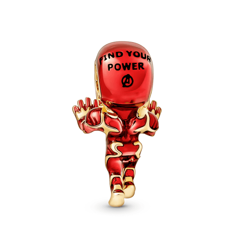 Berloque Iron Man