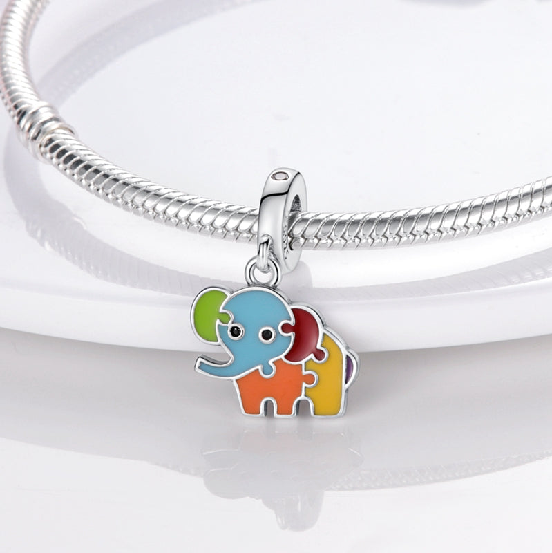 Berloque Autistic Elephant