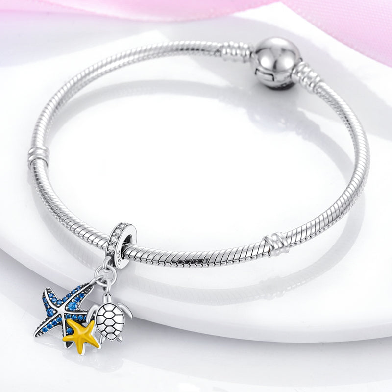 Berloque Starry Sky
