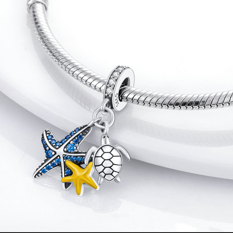 Berloque Starry Sky
