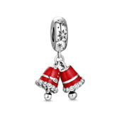 Berloque Christmas Bells