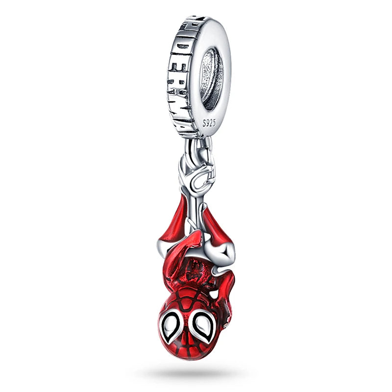 Berloque Homem Aranha
