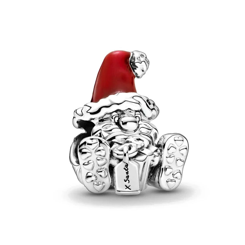 Berloque Christmas Monster