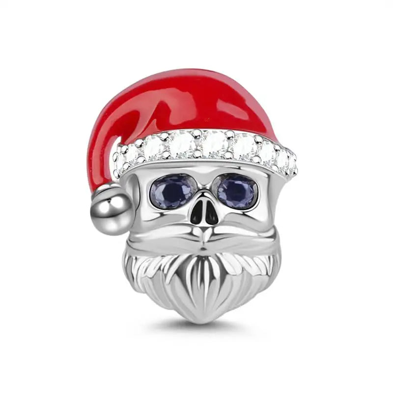 Berloque Santa Claus