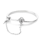 Pulseira Love Padlock