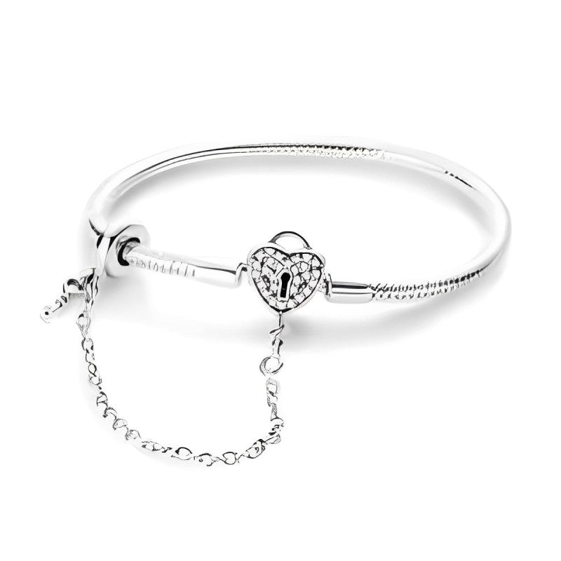 Pulseira Love Padlock