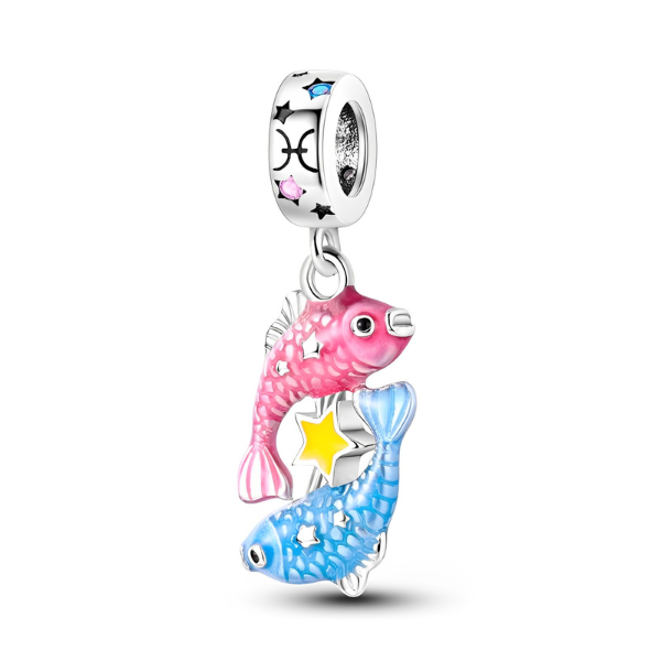 Berloque Pisces Sign