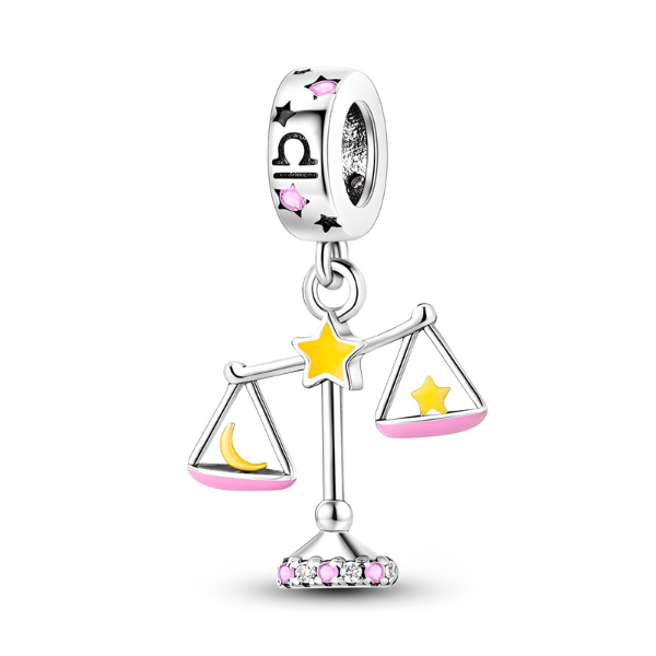 Berloque Libra Sign