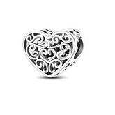 Berloque Passionate Heart