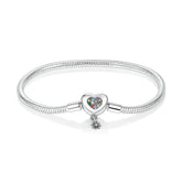 Pulseira Colorful Heart