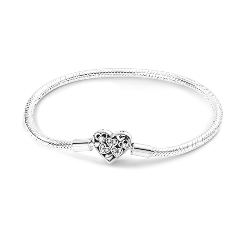 Pulseira Mini Hearts