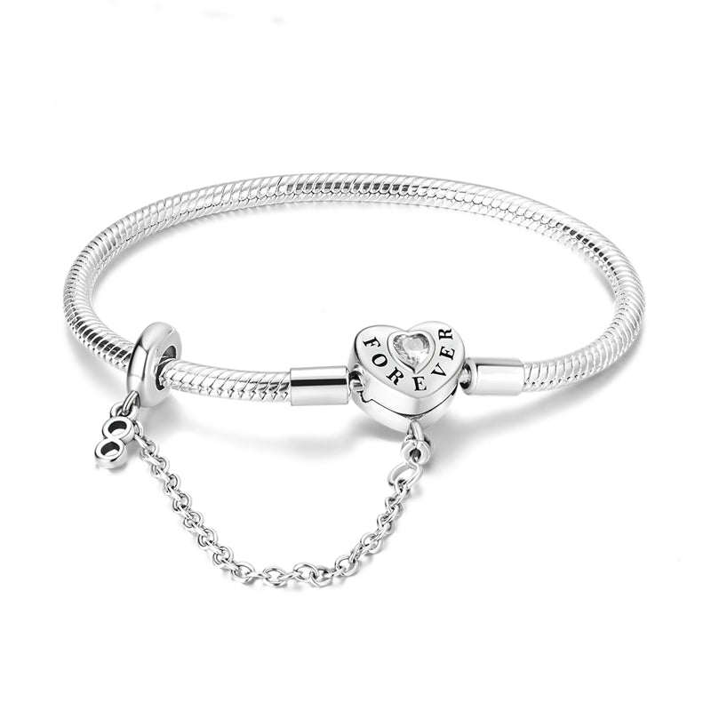 Pulseira Love Forever