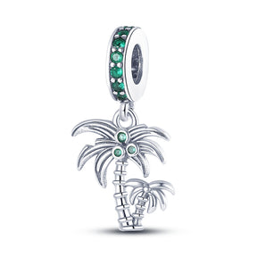 Berloque Palm Tree and Coconut