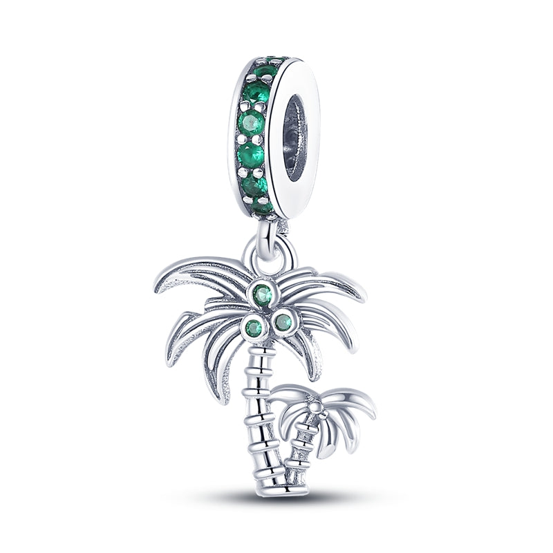 Berloque Palm Tree and Coconut