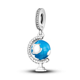Berloque Globe