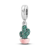 Berloque Pink Cactus