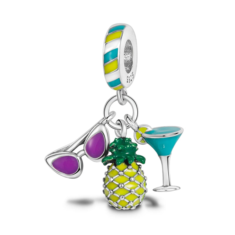 Berloque Pineapple
