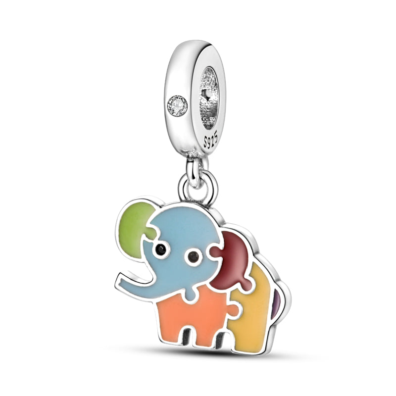 Berloque Autistic Elephant