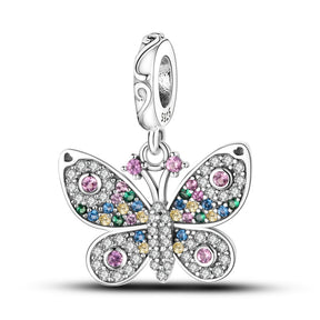 Berloque Butterfly