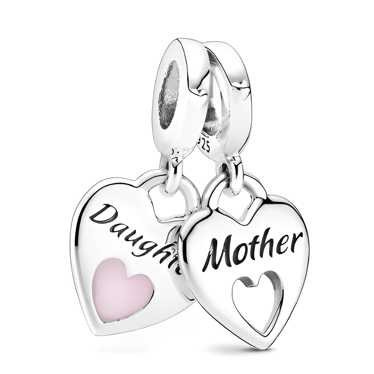 Berloque Mother & Daughter