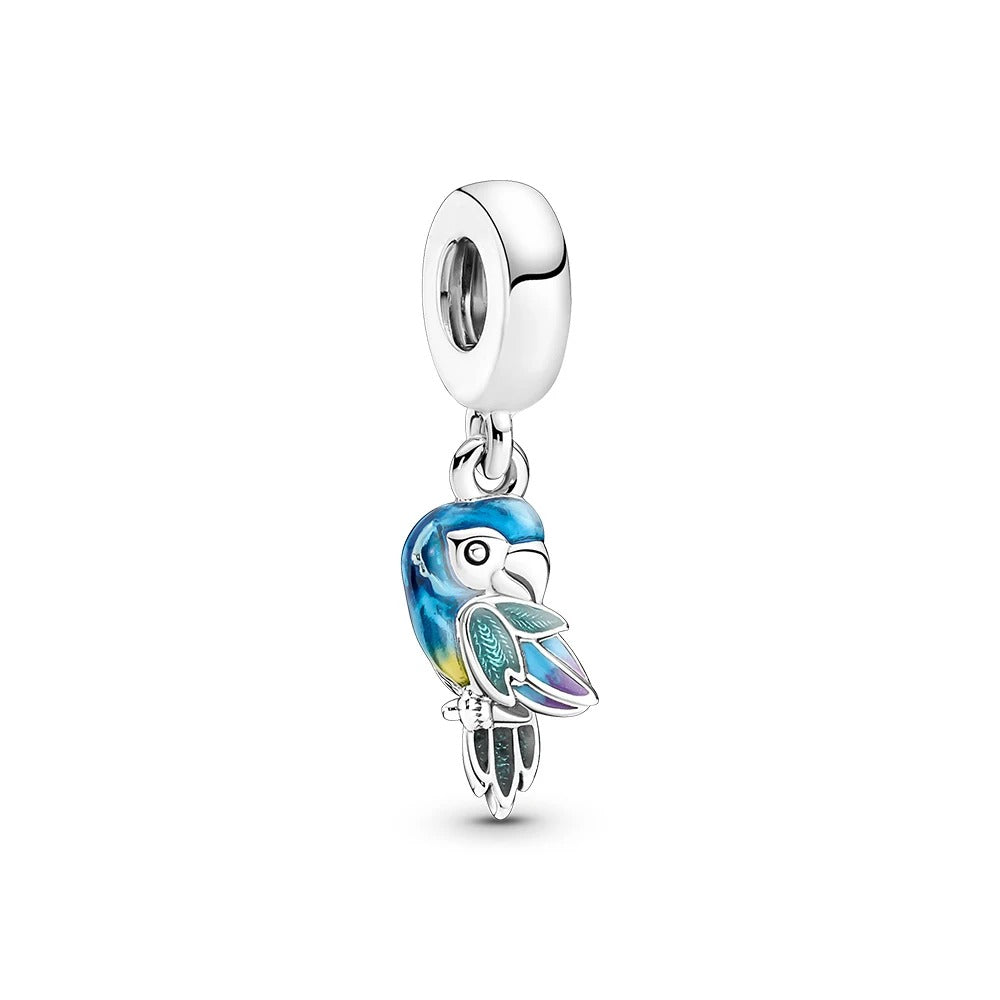 Berloque Blue Macaw